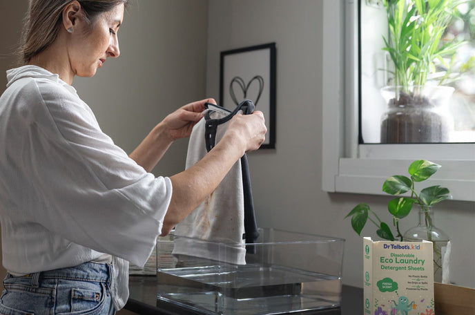 Safe Laundry Detergent Sheets for Baby Clothes: What to Know