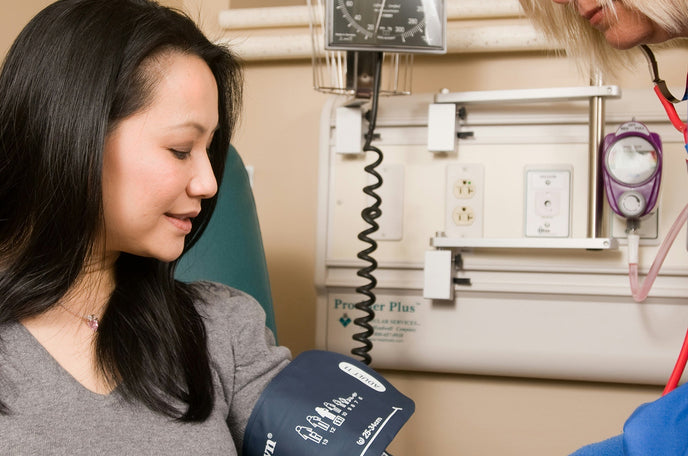 Understanding Blood Pressure Postpartum: What Moms Need to Know