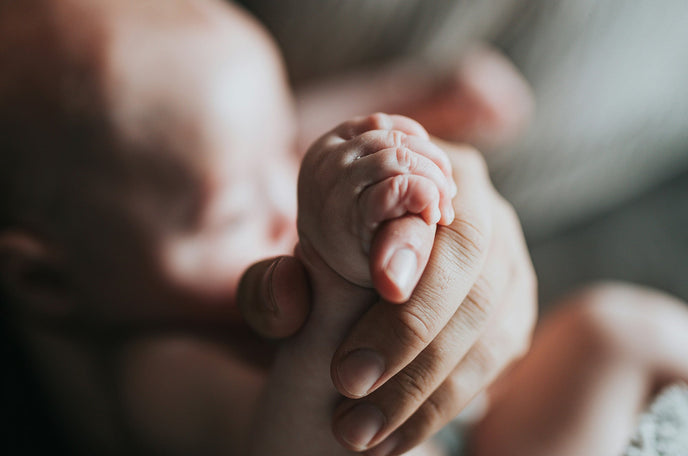 How to Wash Your Baby's Hands: A Simple Guide for Parents