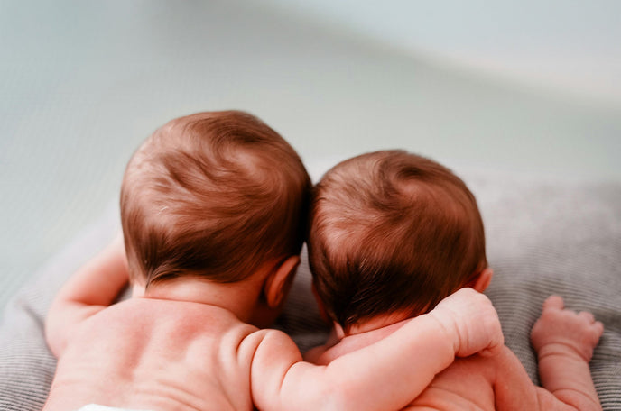 Twin Breastfeeding Positions: How to Nurse with Ease