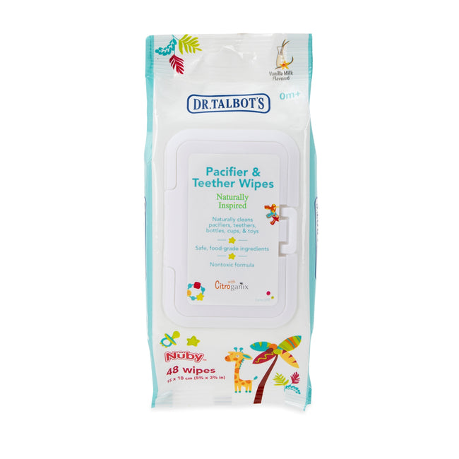 MAM Pacifier Wipes, 40 Count Ingredients and Reviews
