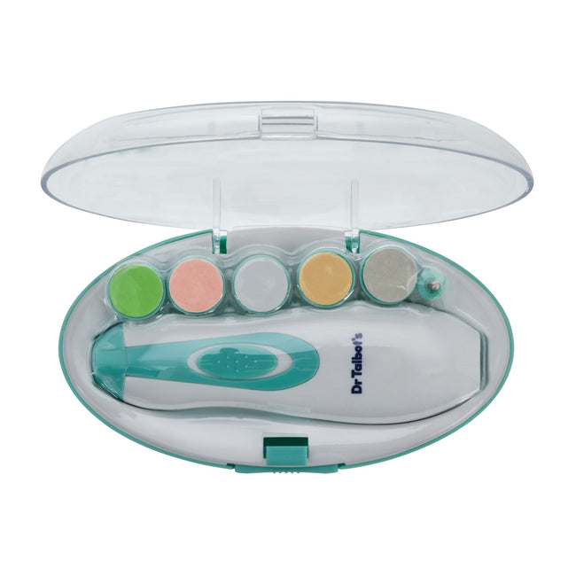 Baby Nail Trimmer with Hygienic Case