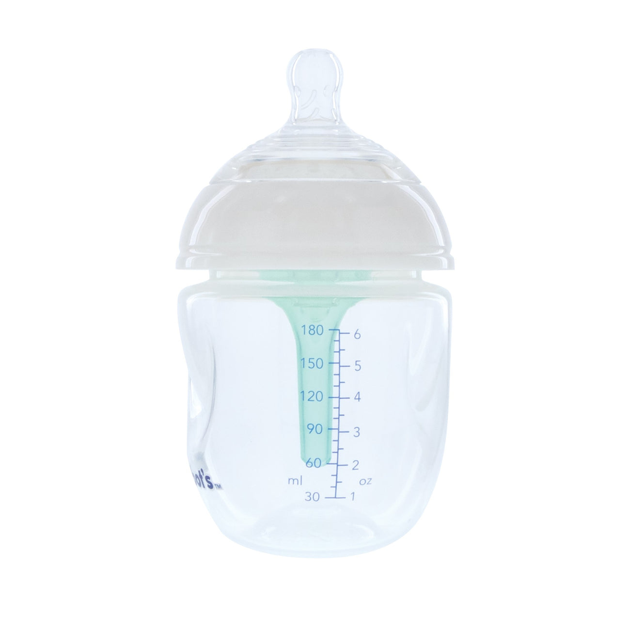 Self-Sterilizing Anti-Colic Bottle - 6 oz