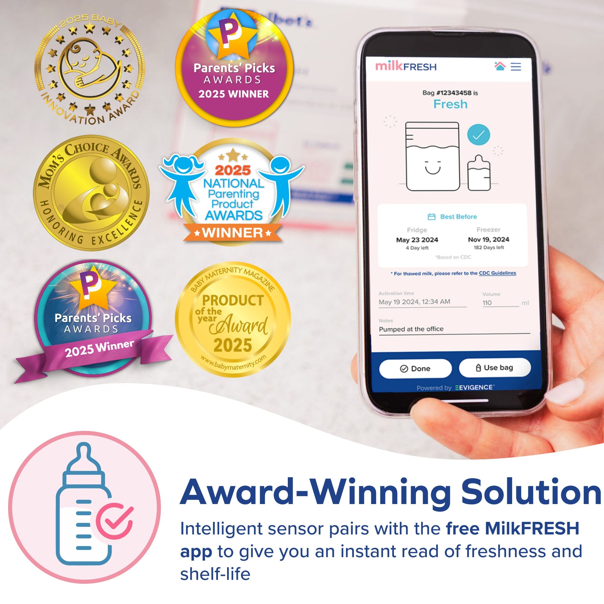 MilkFresh Pumping Bundle