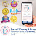 MilkFresh Sensors | 20 Count