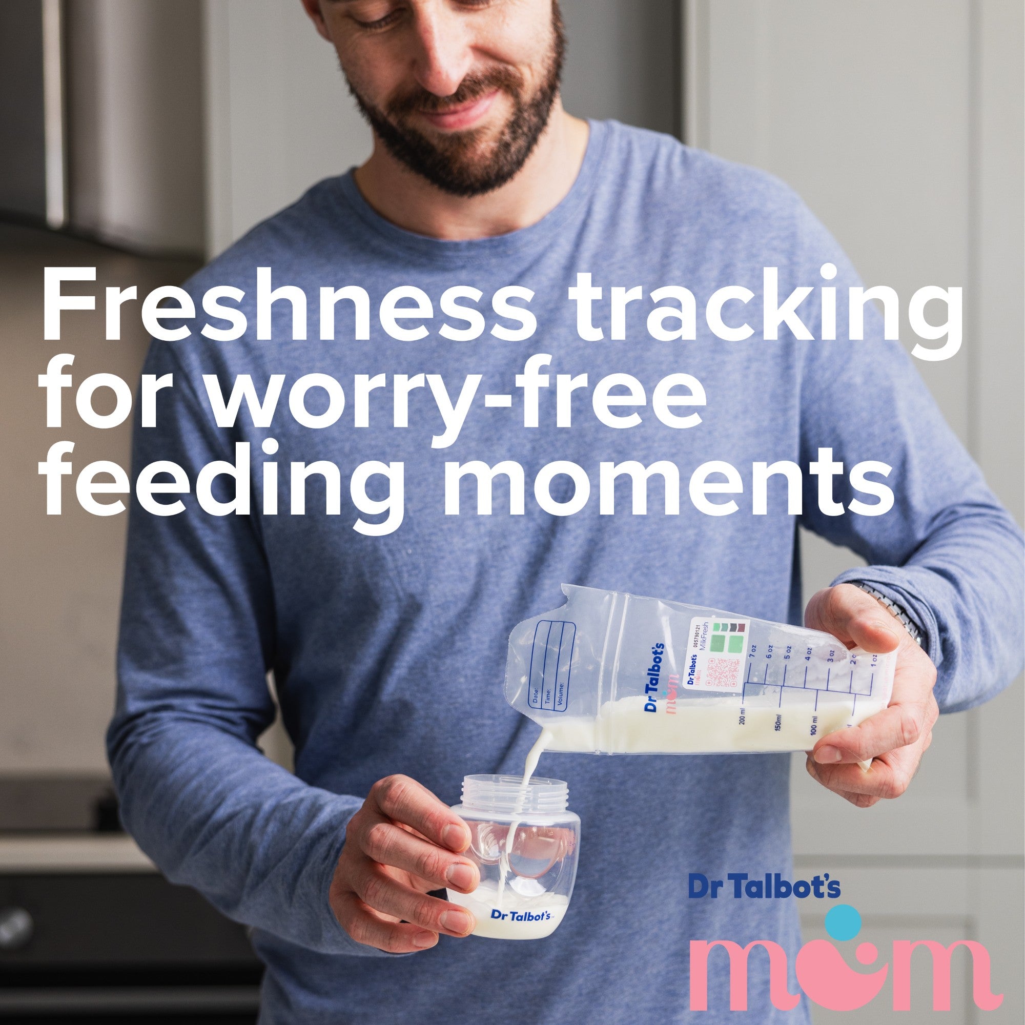 MilkFresh Sensors | 20 Count
