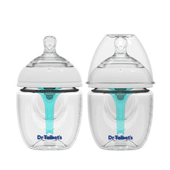 Self-Sterilizing Anti-Colic Bottle (2 Pack) - 6 oz