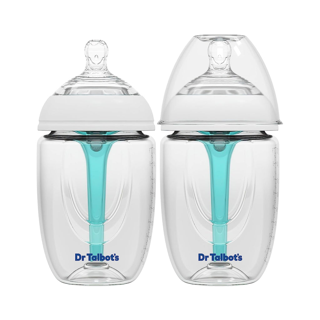 Shop Best Baby Bottles for Breastfeeding – Newborn-Safe – Dr Talbot's