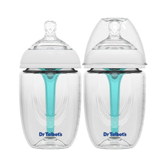 Self-Sterilizing Anti-Colic Bottle (2 Pack) - 9 oz