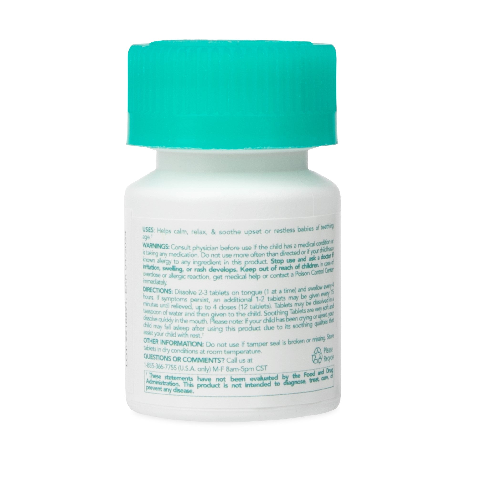 Chamomile Soothing Tablets