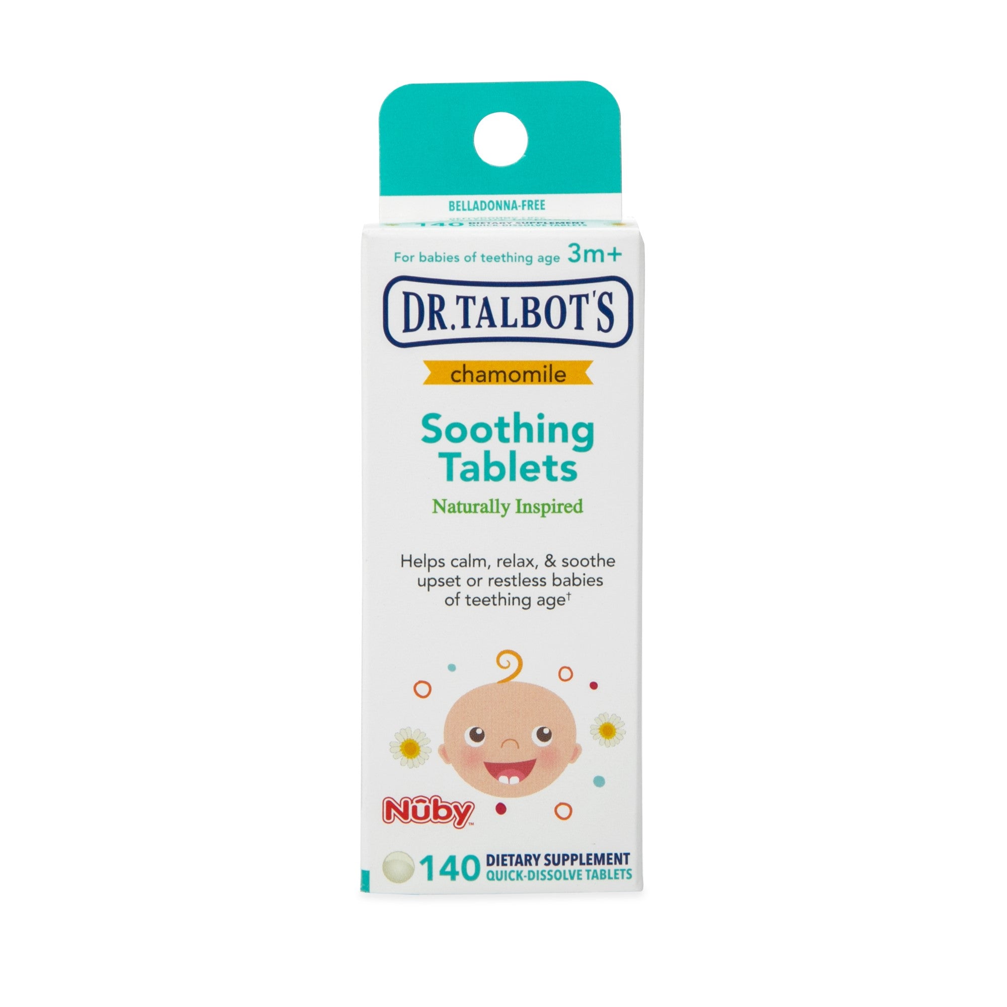 Hyland's Naturals Baby Nighttime Soothing Oral Discomfort