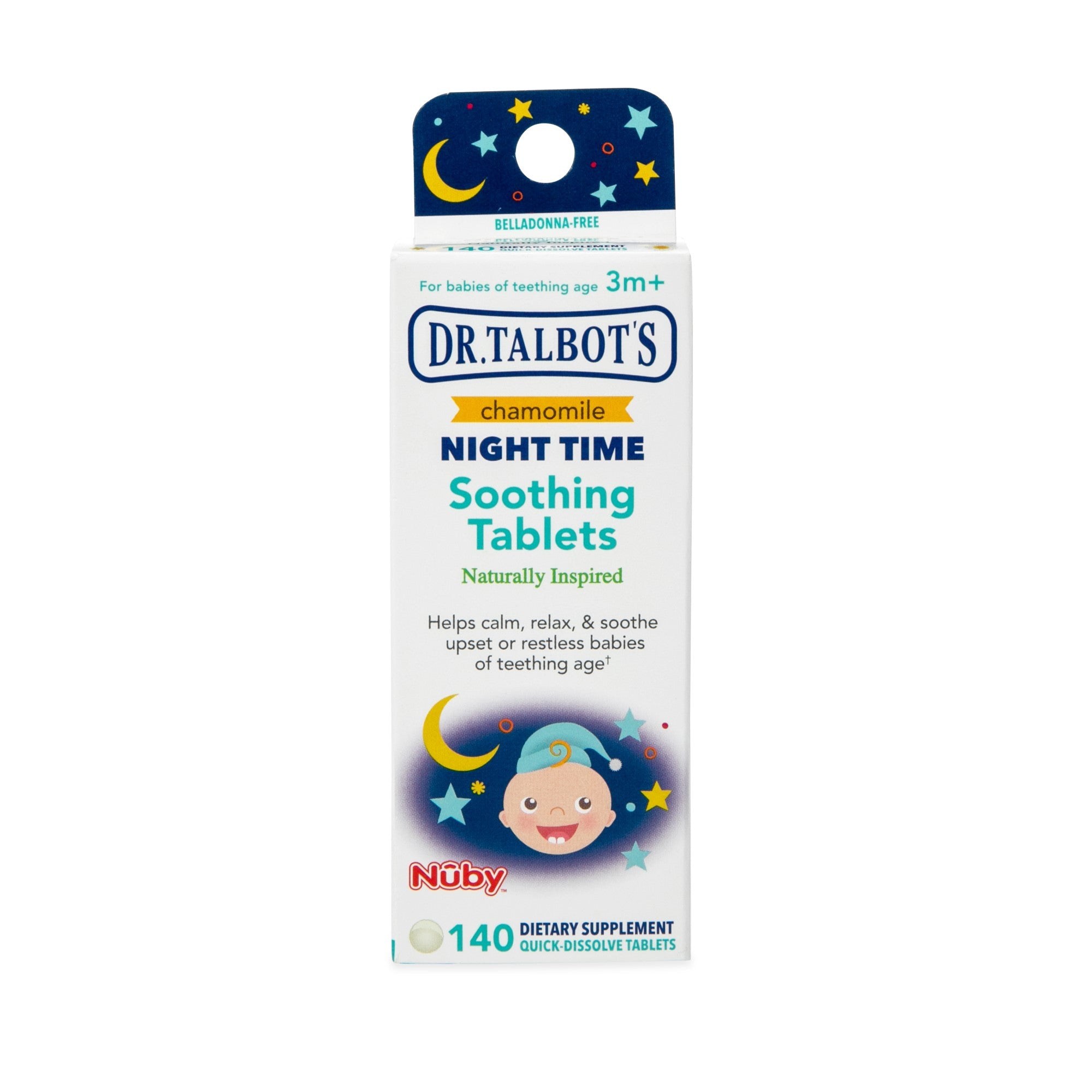 Nuby soothing 2024 tablets safe