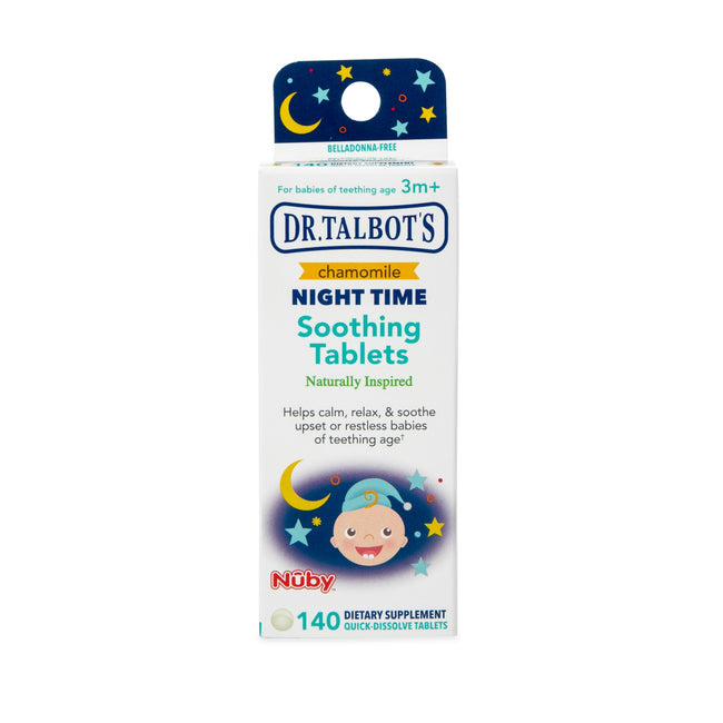 Chamomile Night Time Soothing Tablets