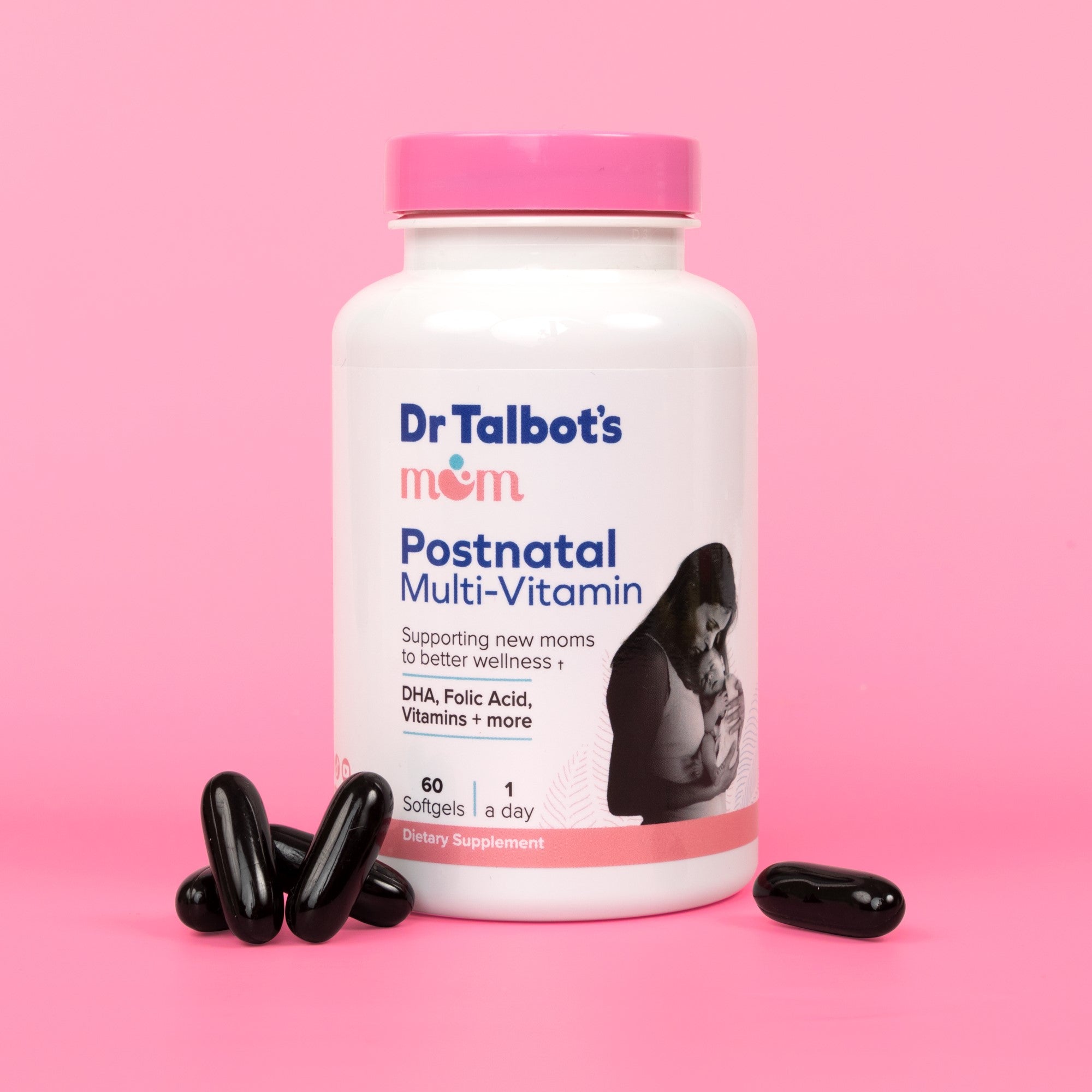 Postnatal Multi-Vitamin