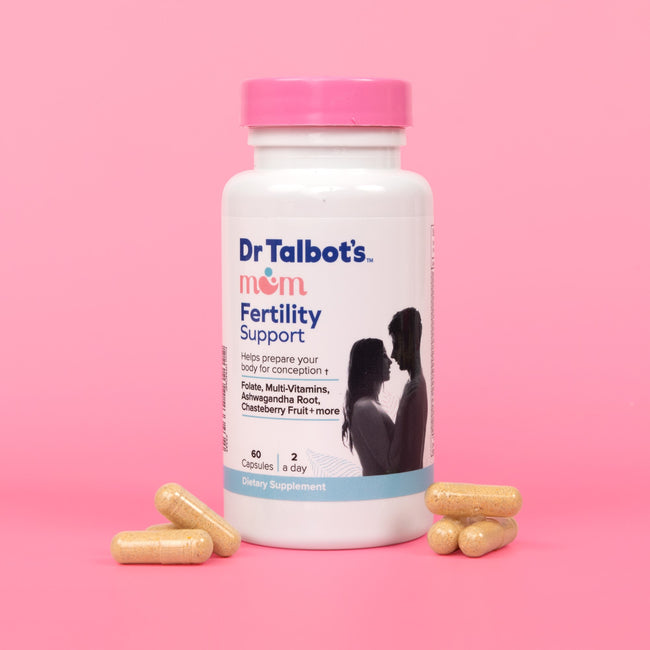 dr plante fertility Fertility Support Vitamin for Reproductive Health – Dr Talbot's