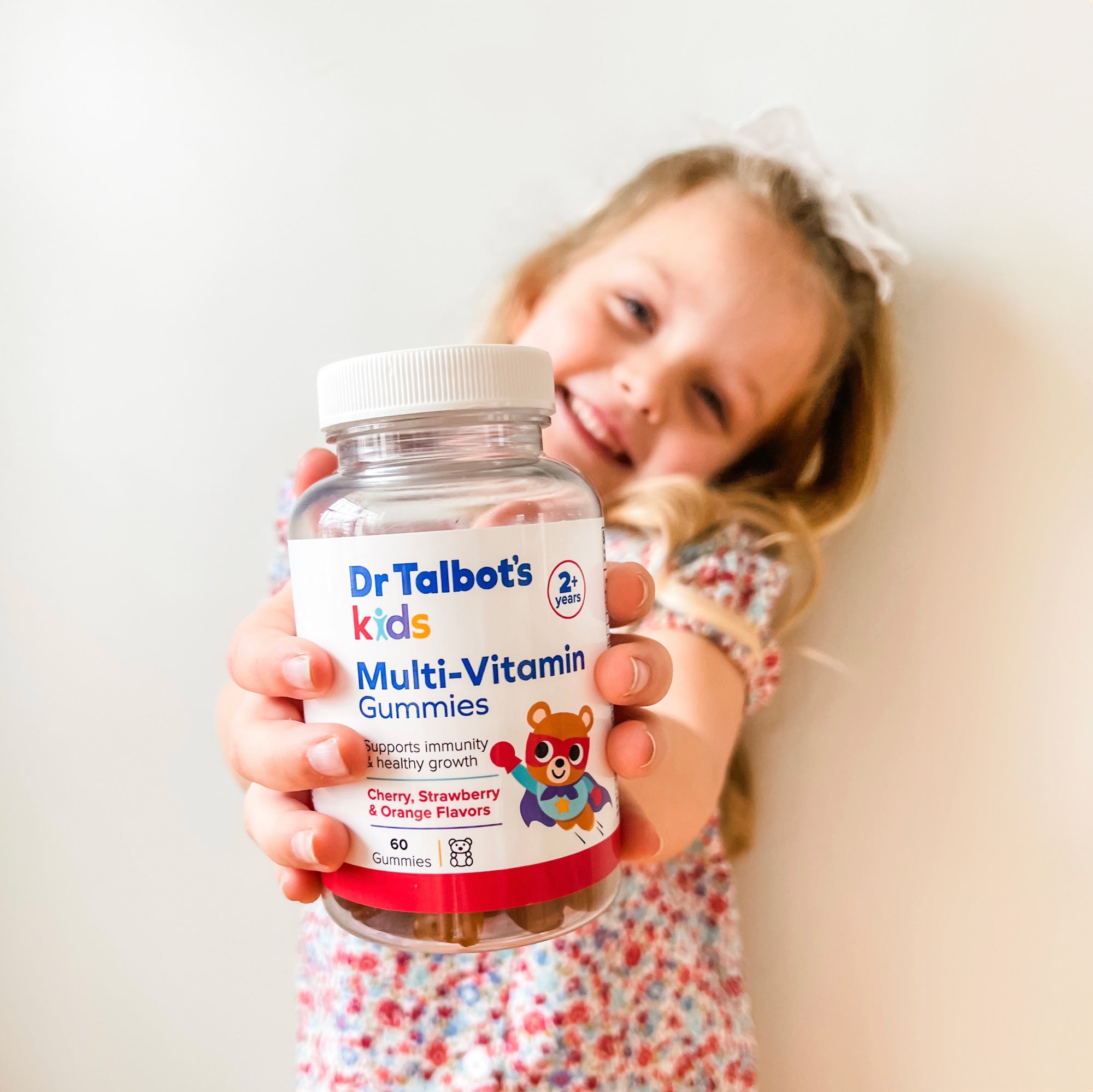 Kids Multi-Vitamin Gummies