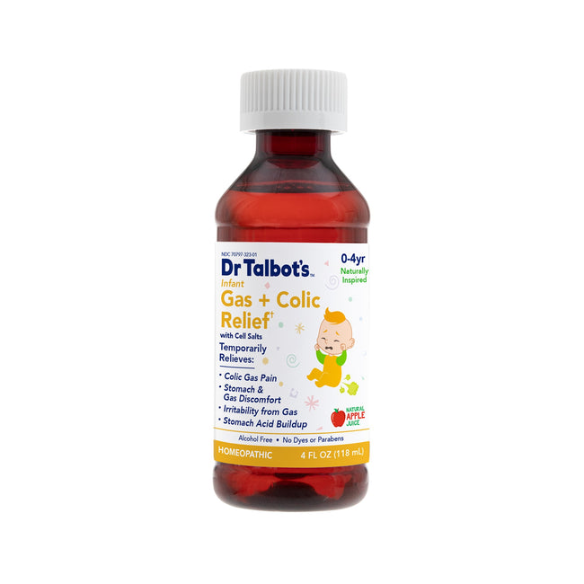 Gas + Colic Relief