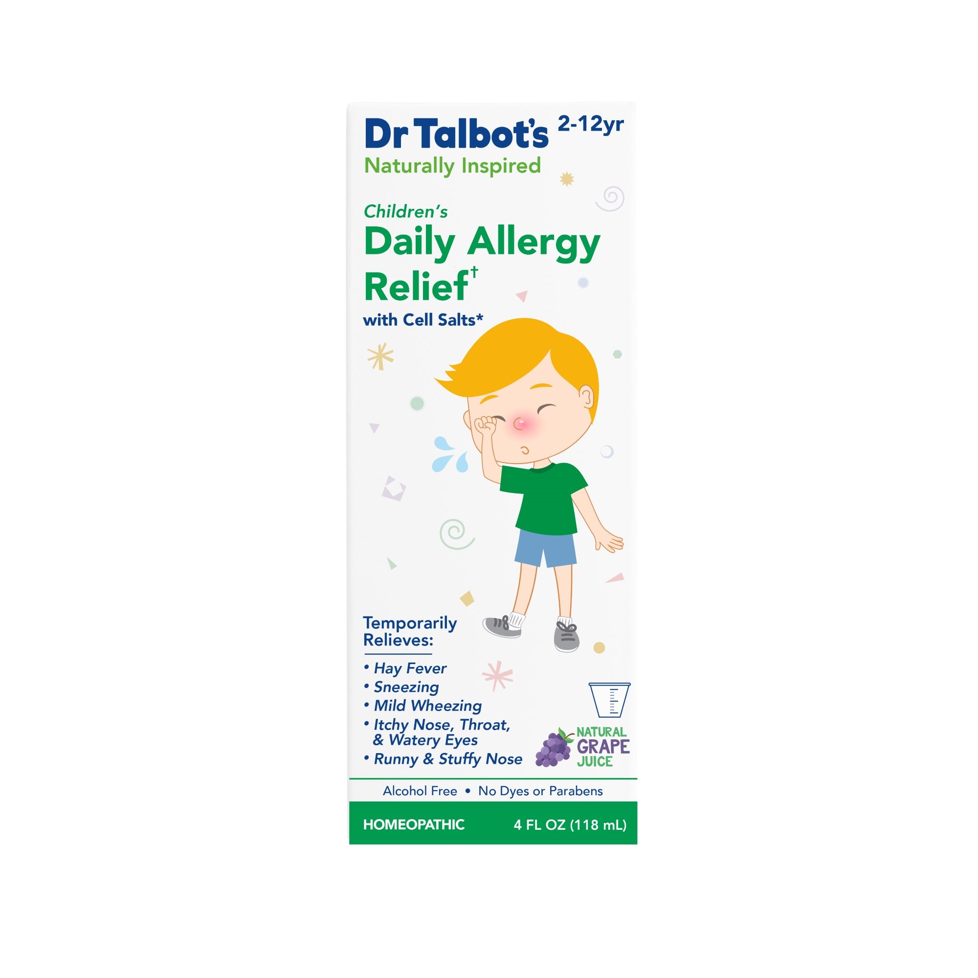 Daily Allergy Relief