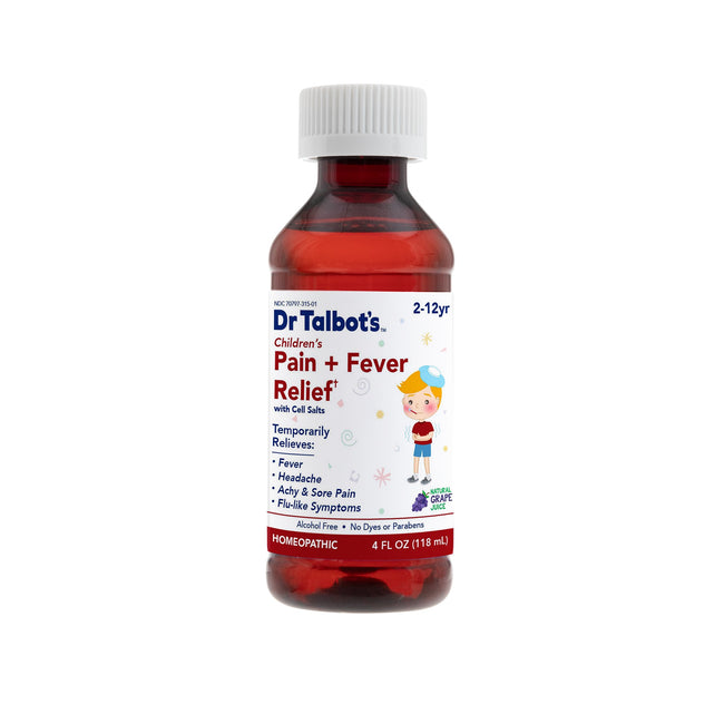 Pain + Fever Relief