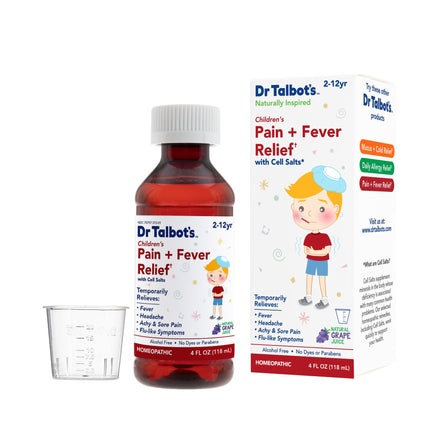 Pain + Fever Relief