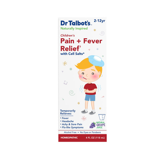 Pain + Fever Relief