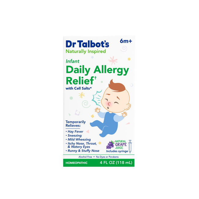 Infant Daily Allergy Relief