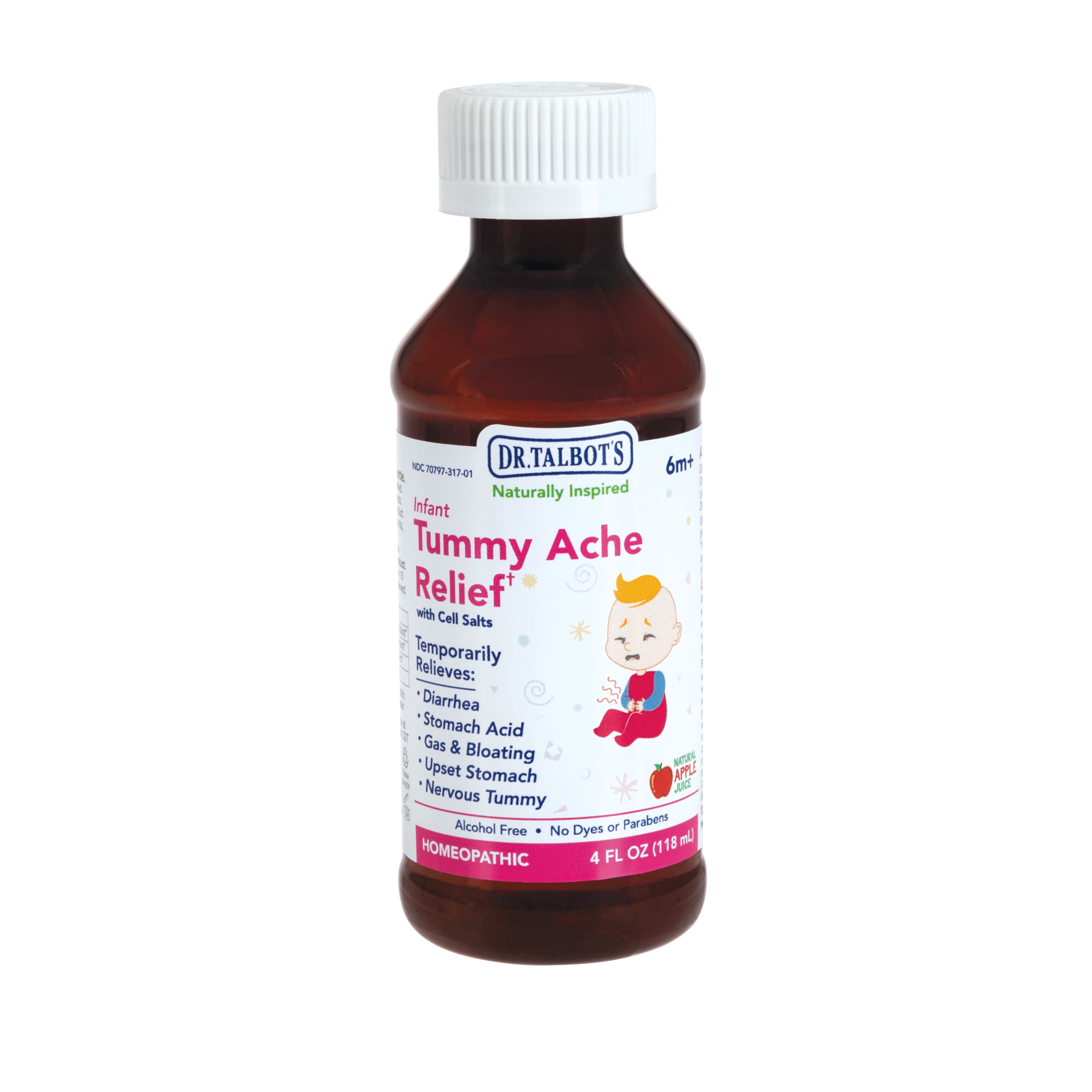 Infant Tummy Ache Relief