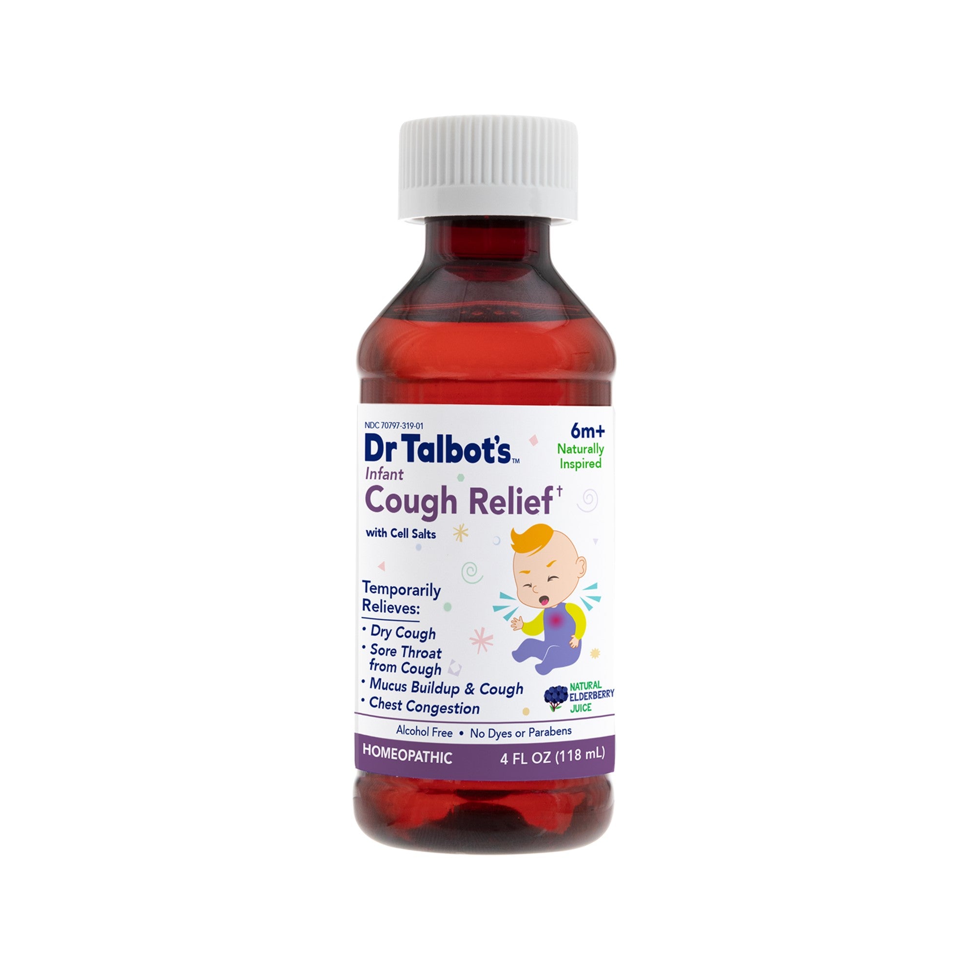 Infant Cough Relief