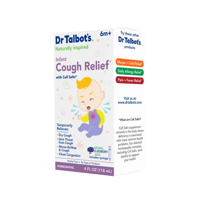 Infant Cough Relief