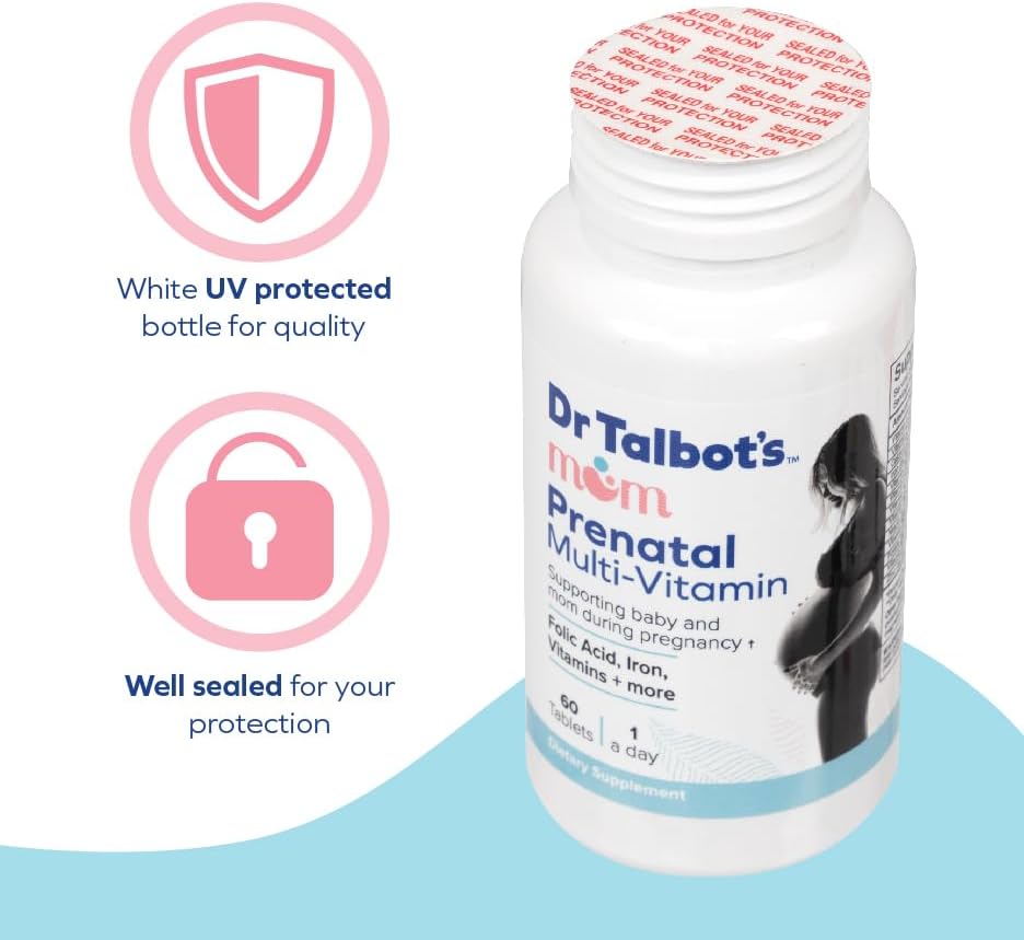 Prenatal Multi-Vitamin