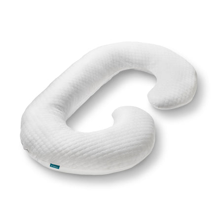 Stay Cool Pregnancy Pillow | C Shape