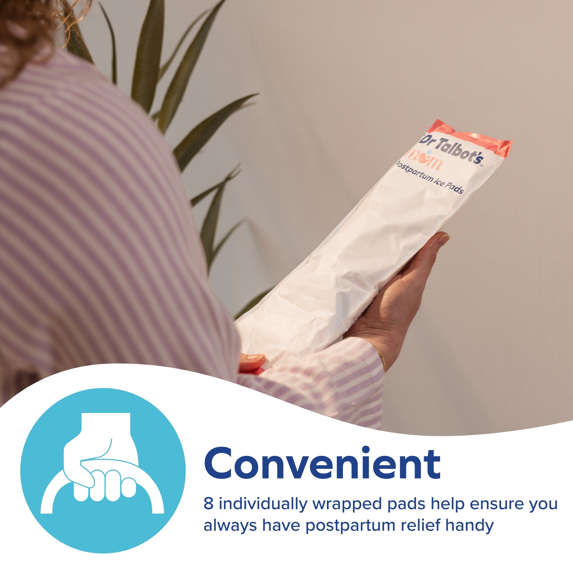 Postpartum Ice Pads (8-Pack)