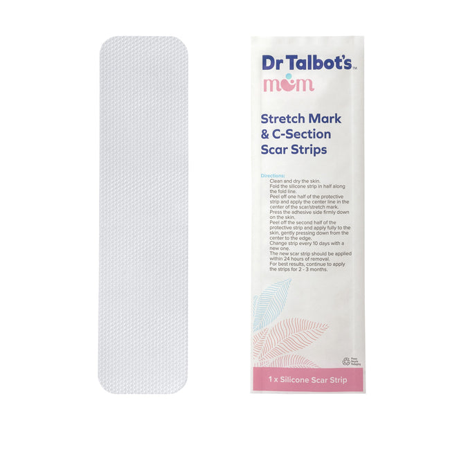 Stretch Mark & C-Section Scar Strips (6 Pack)