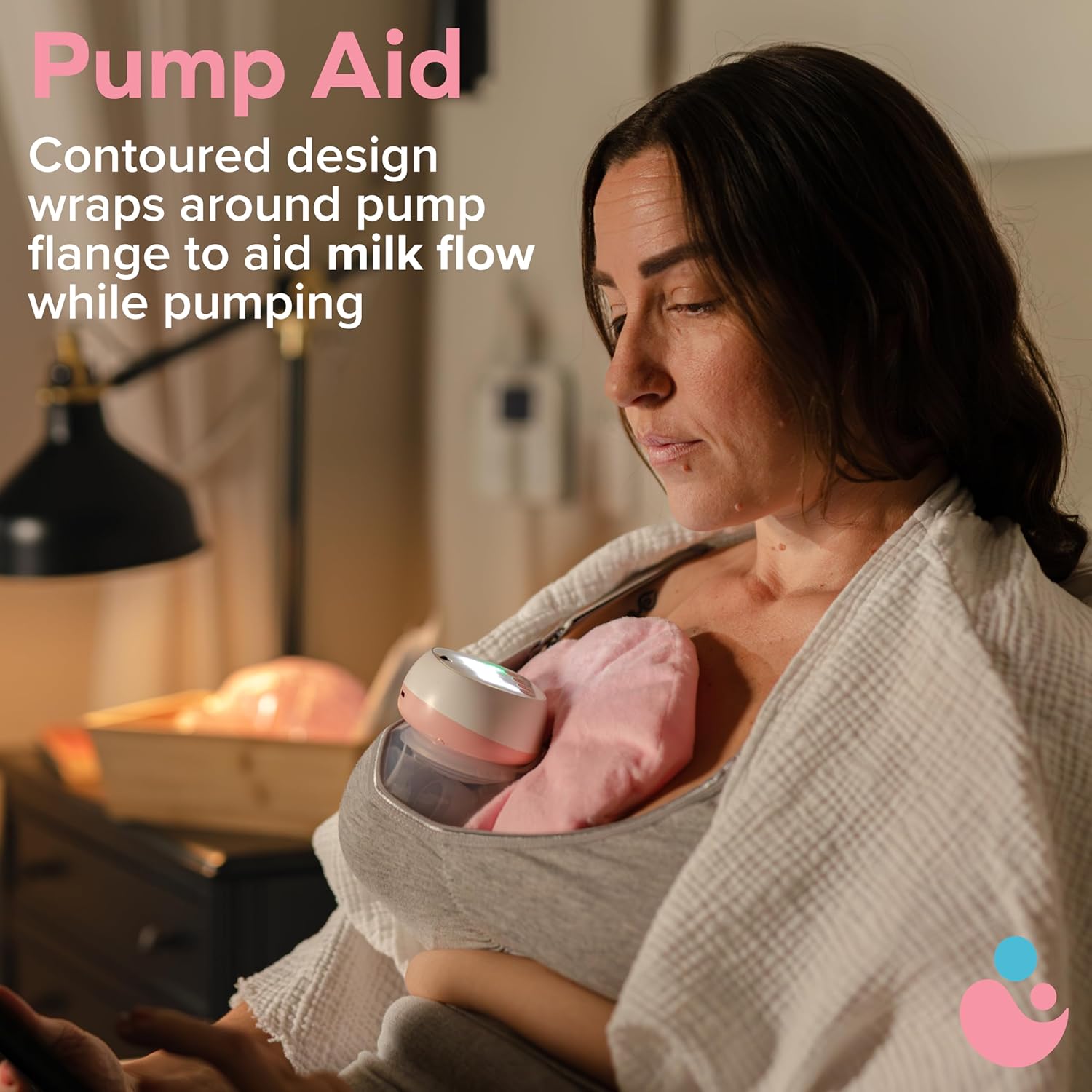 Hot & Cold Breast Therapy Pads (2 Pack)