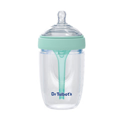 Squeezy Silicone Anti-Colic Bottle - 8 oz