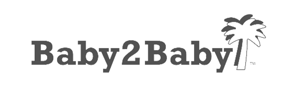 Baby2Baby logo