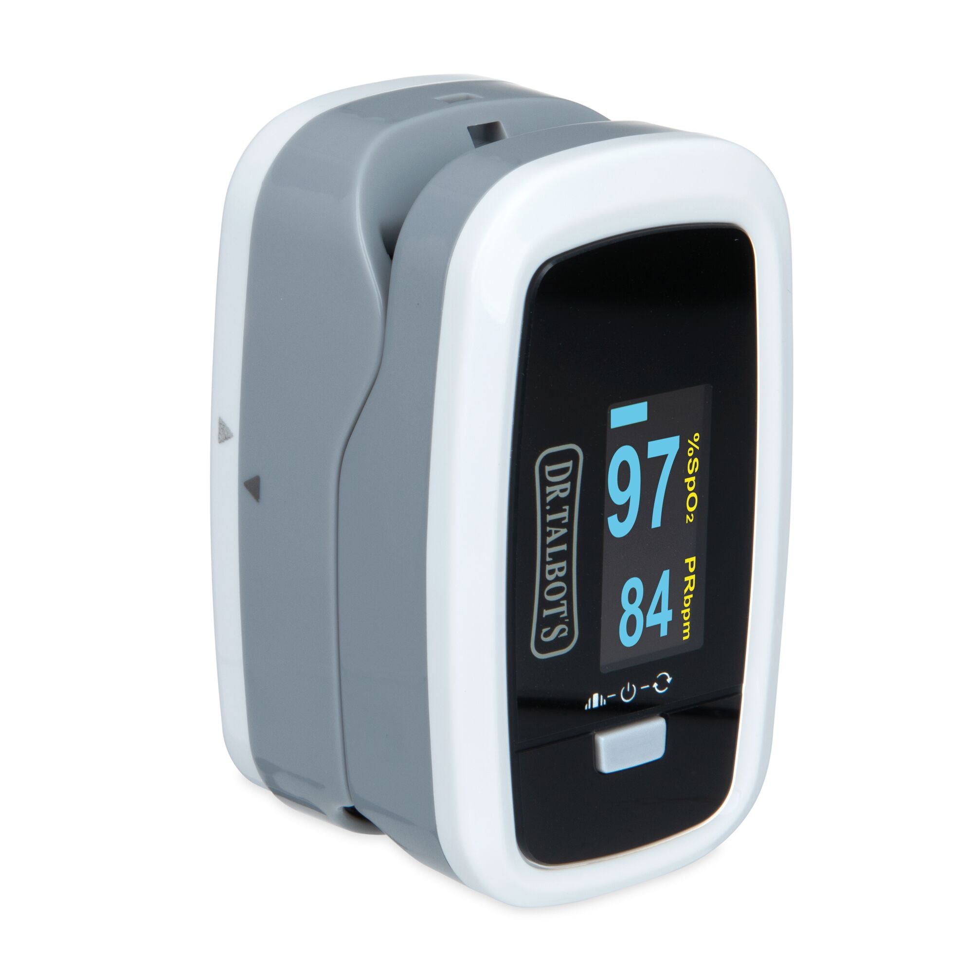 Pulse Oximeter - White