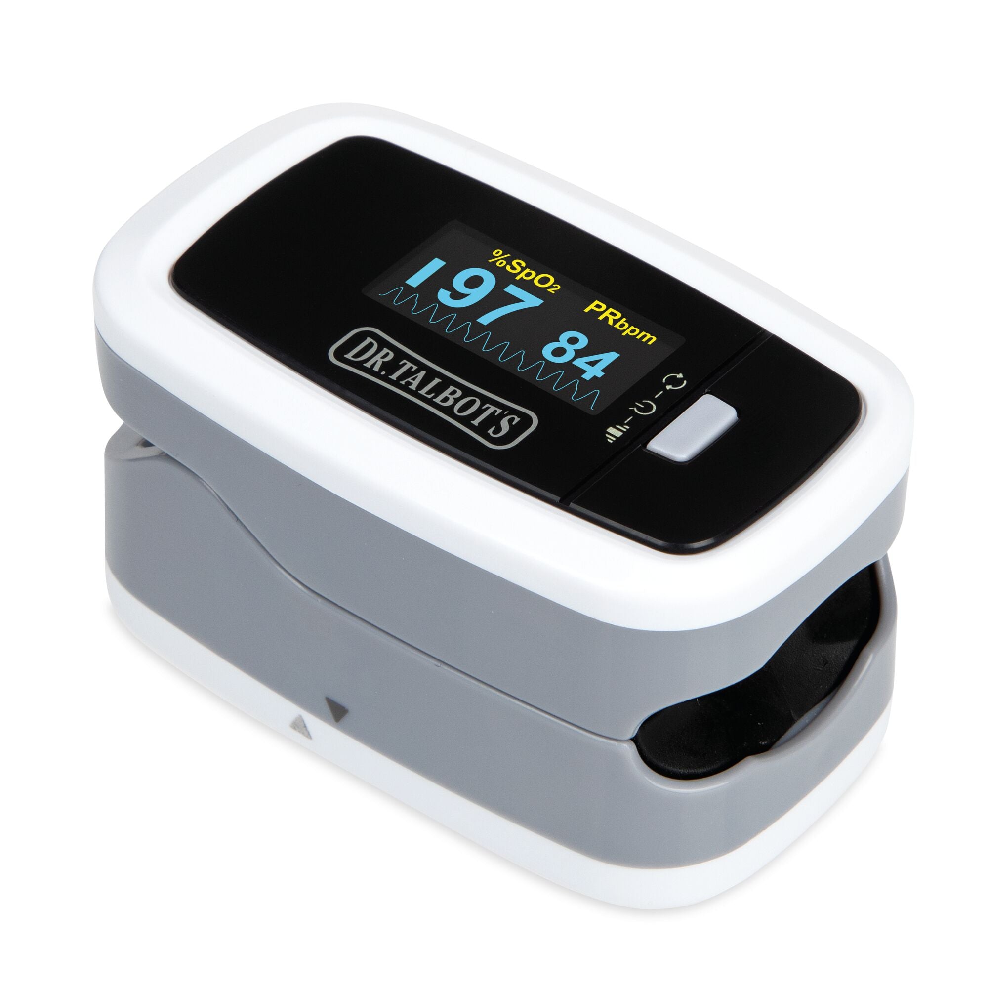 Pulse Oximeter - White