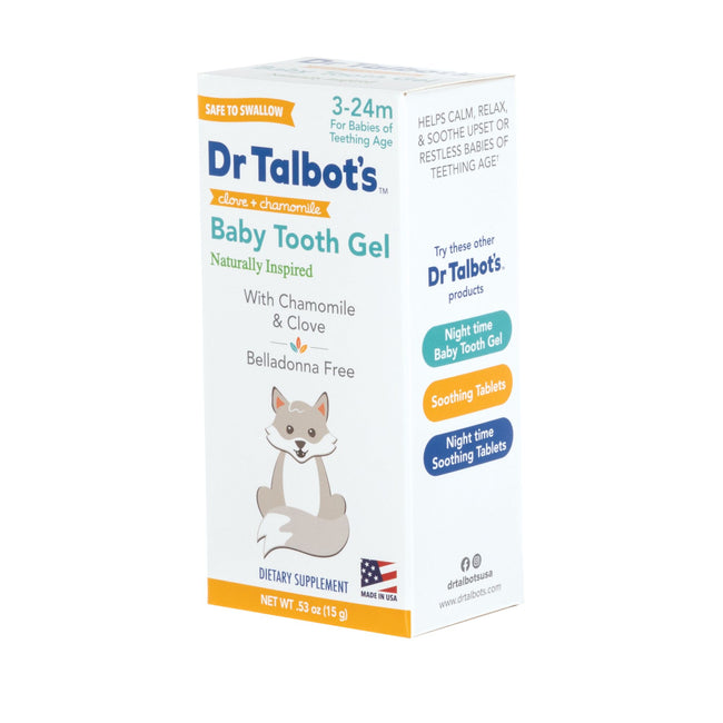 Baby Tooth Gel