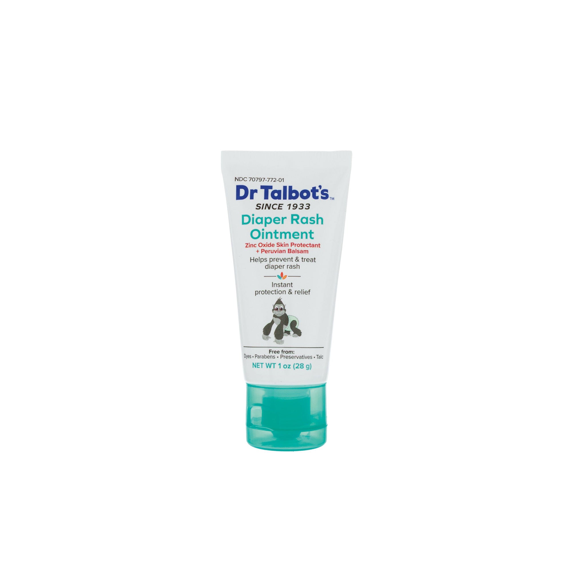 Diaper Rash Ointment | Original - 1 oz