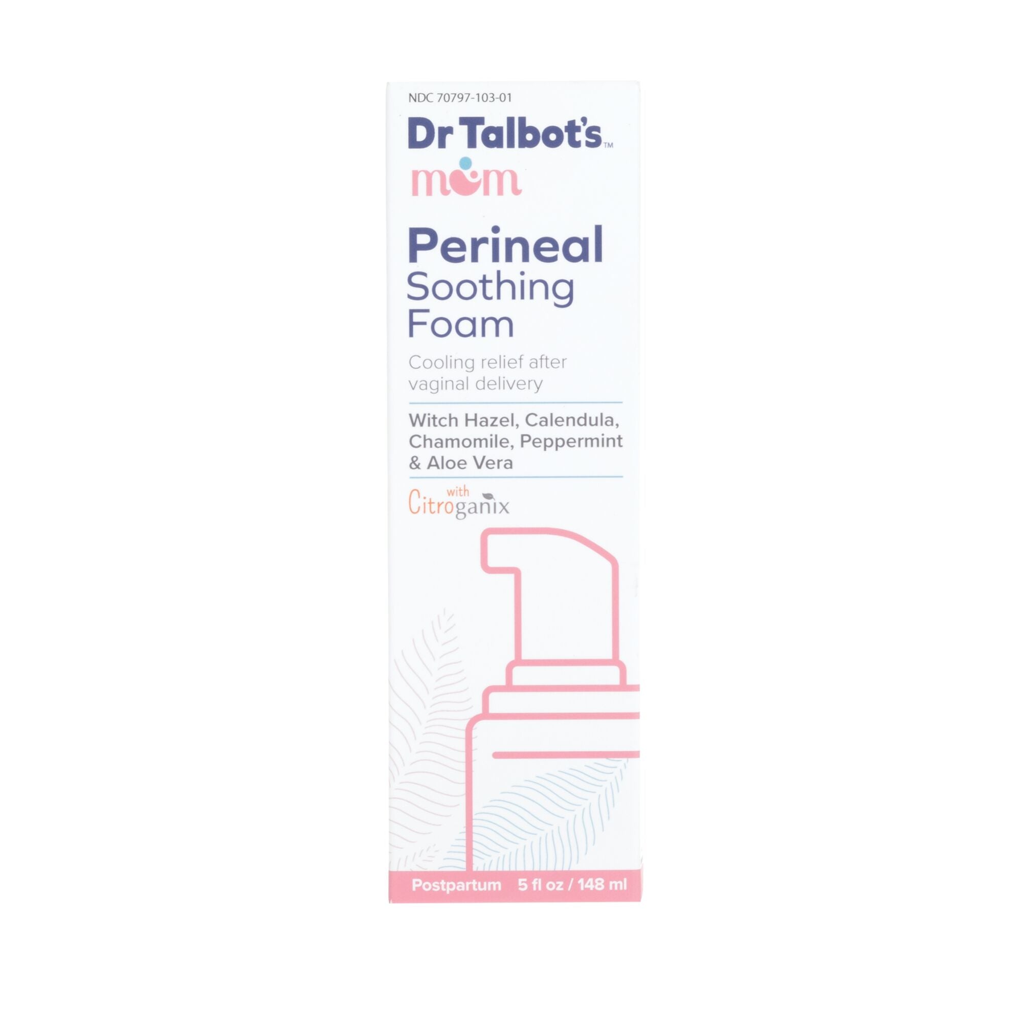 Perineal Soothing Foam