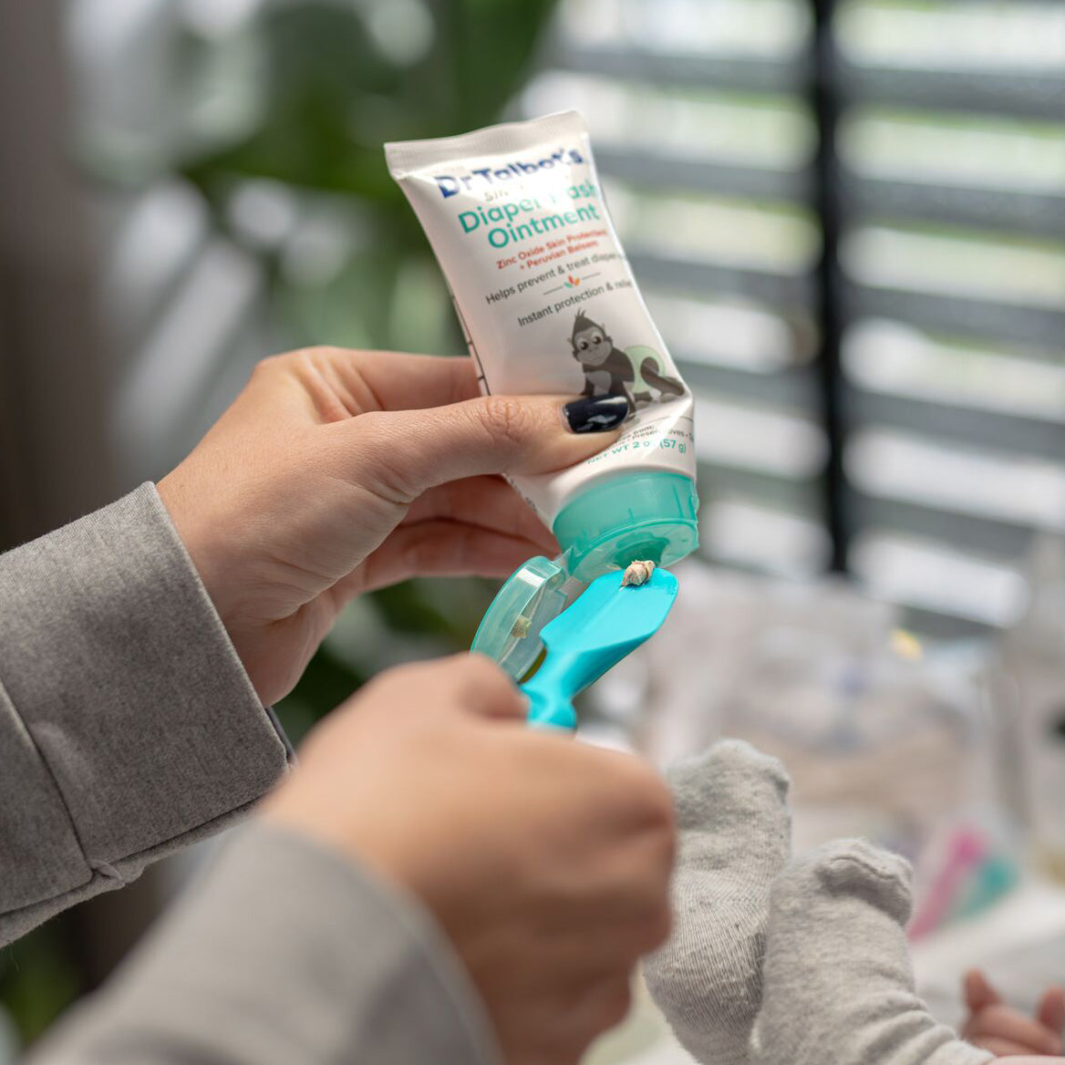 Diaper Rash Ointment | Original - 2 oz