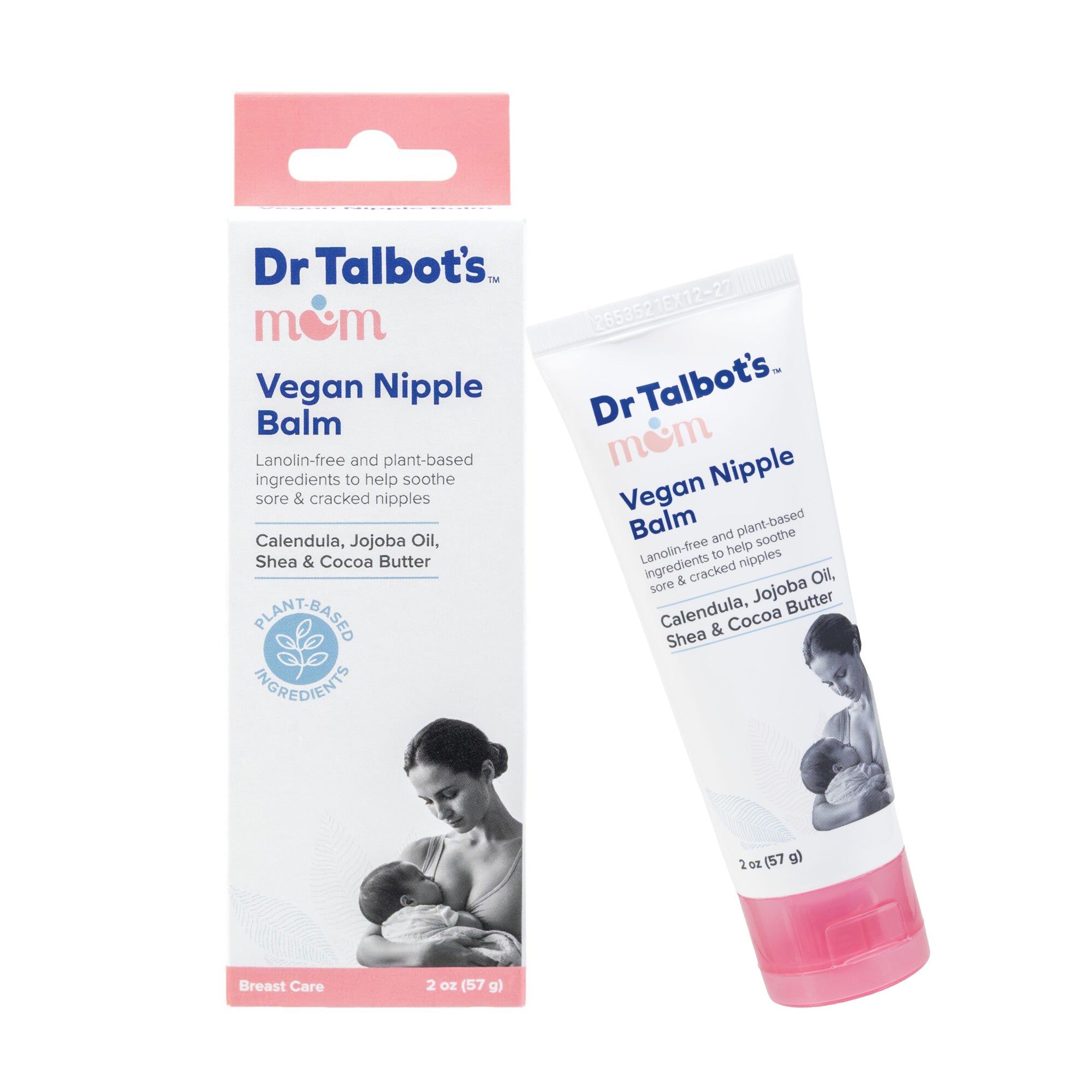 Vegan Nipple Balm