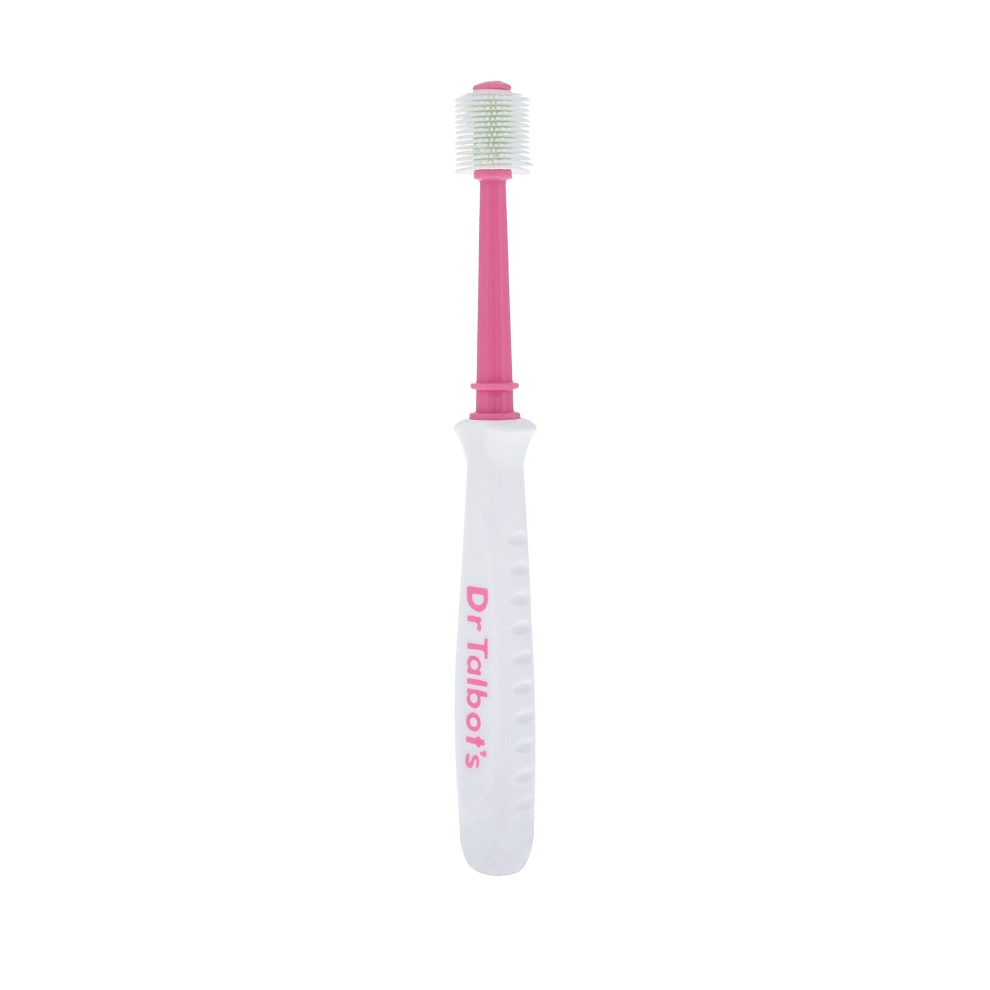Toddler 360° Toothbrush | Pink & Purple