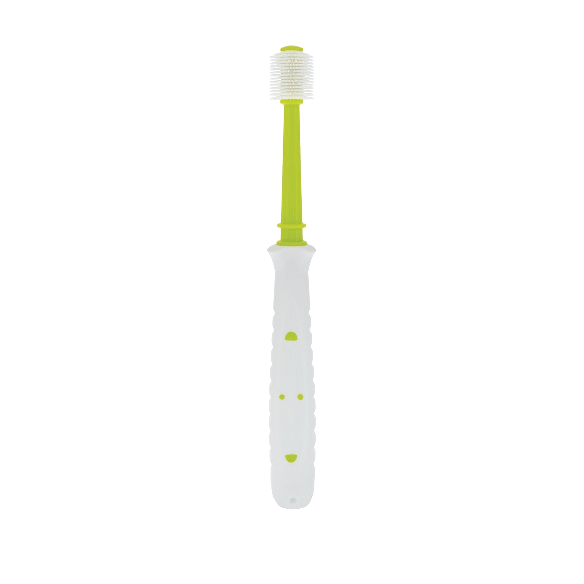 Toddler 360° Toothbrush | Blue & Green