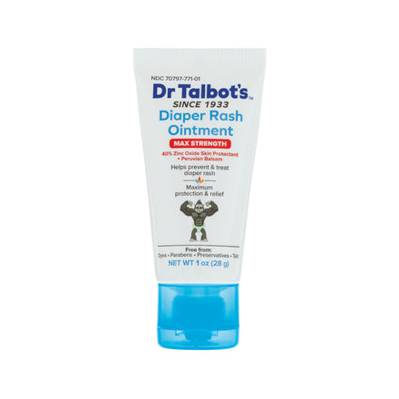 Maximum Strength Diaper Rash Ointment | 1 oz