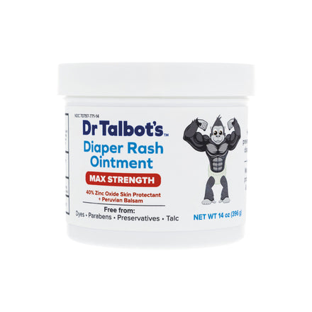 Maximum Strength Diaper Rash Ointment | 14 oz