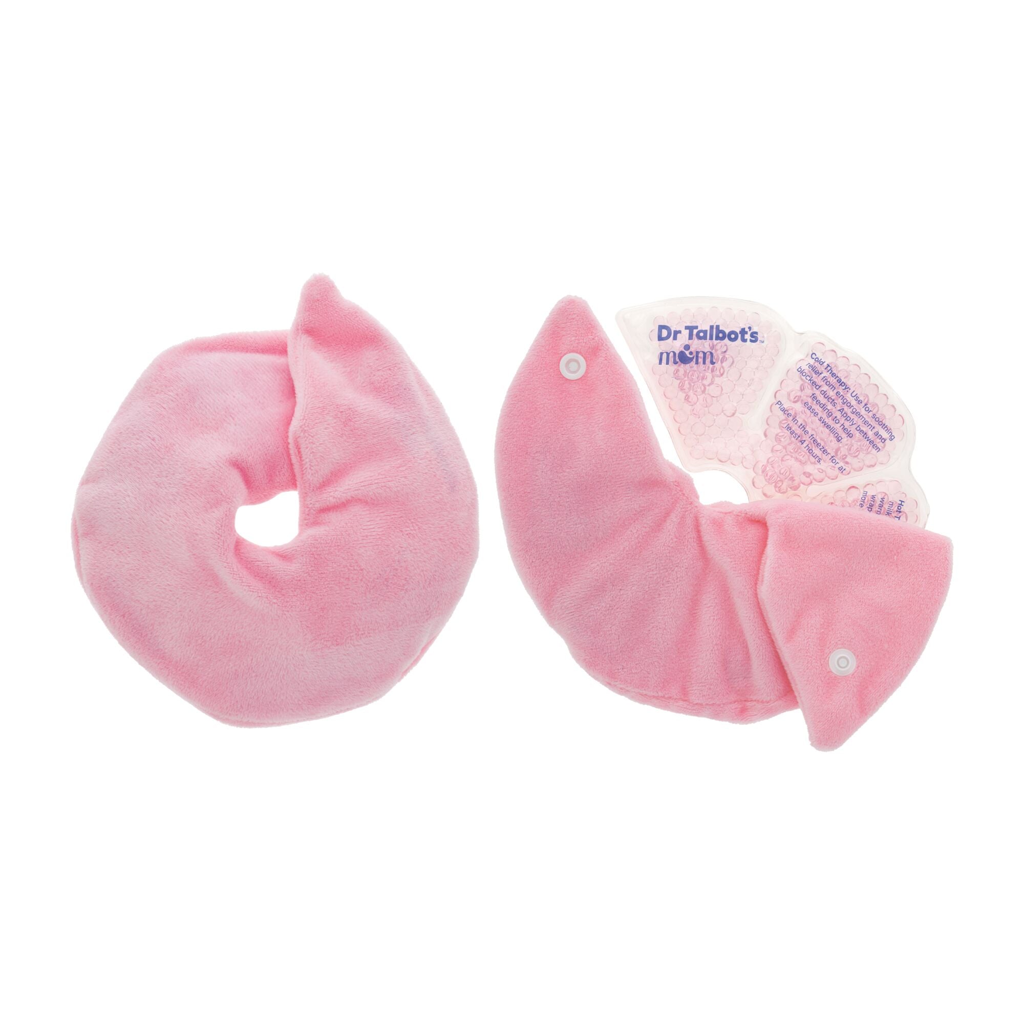 Hot & Cold Breast Therapy Pads (2 Pack) – Dr Talbot's