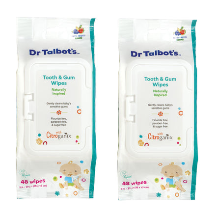 Baby Tooth and Gum Wipes (96 Count)