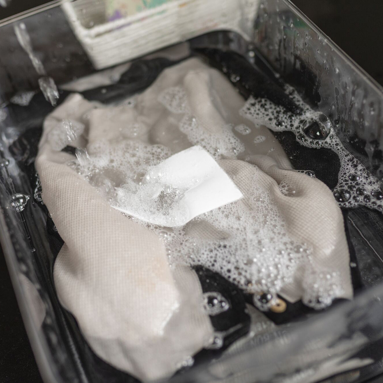 Dissolvable Eco Laundry Detergent Sheets for Kids | Fresh Scent (40-Count)